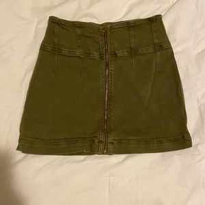 Free People Skirt